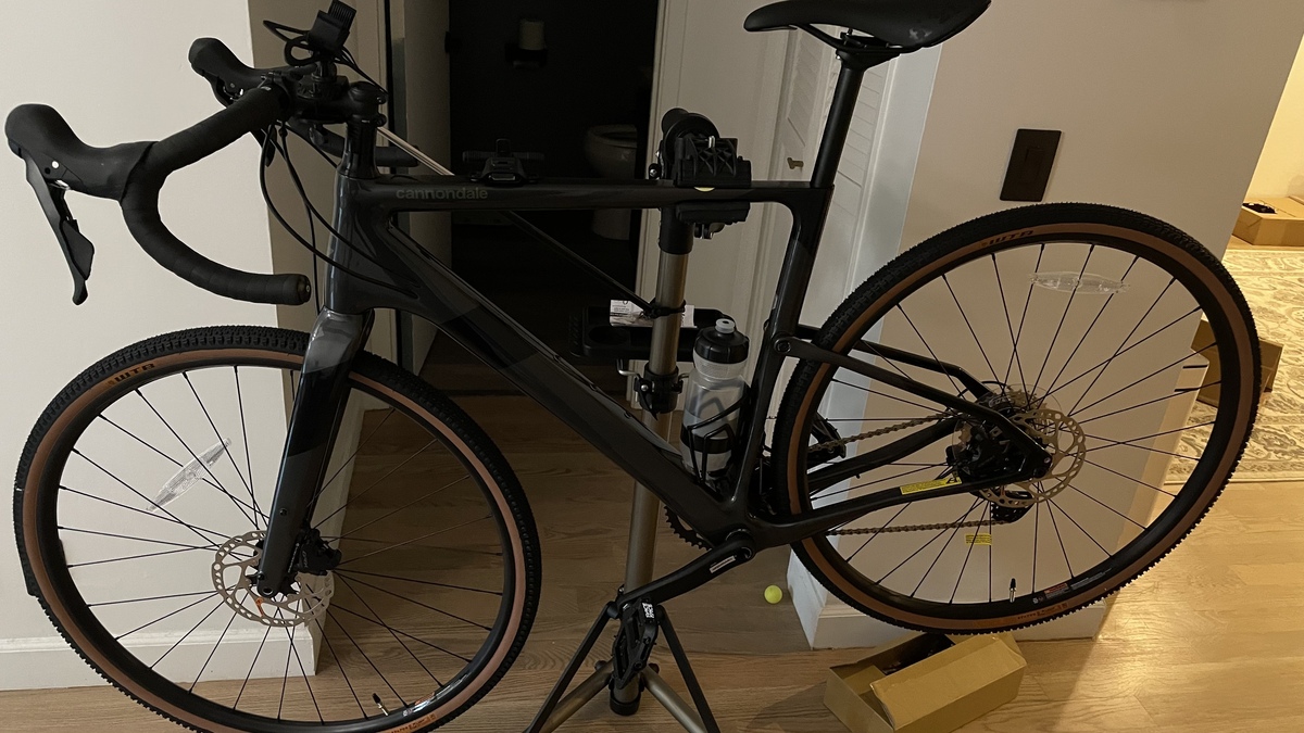 Bike photo