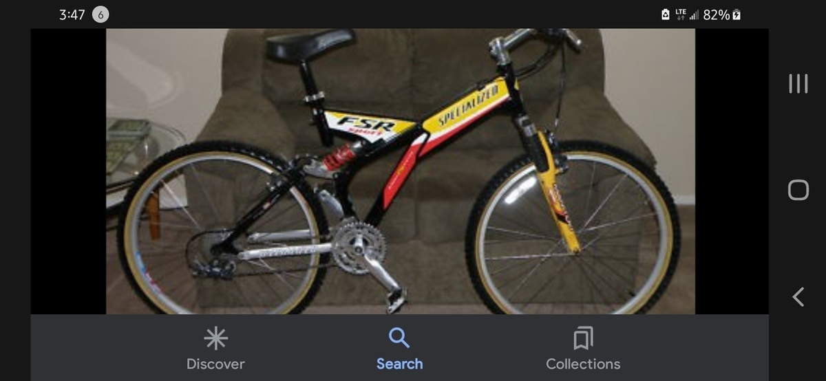 Bike photo