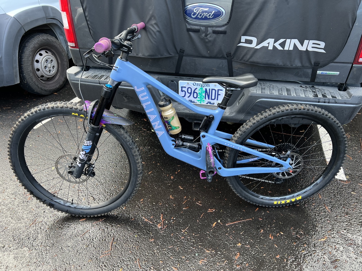 Bike photo