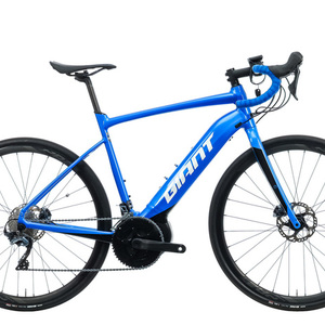 2020 Giant Road E+ 1 Pro Blue