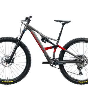 2022 Orbea Occam LT Silver, gray or bare metal