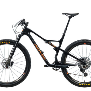 VTT Cannondale Scalpel Hi-Mod Carbon 2022/23 - Taille L, Freins Hydrauliques, Suspension Complète