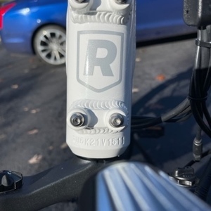 2022 Rad Power Bikes RadRover 6 Plus Step-Thru White