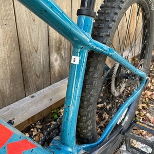 2023 Trek Roscoe 7 Teal