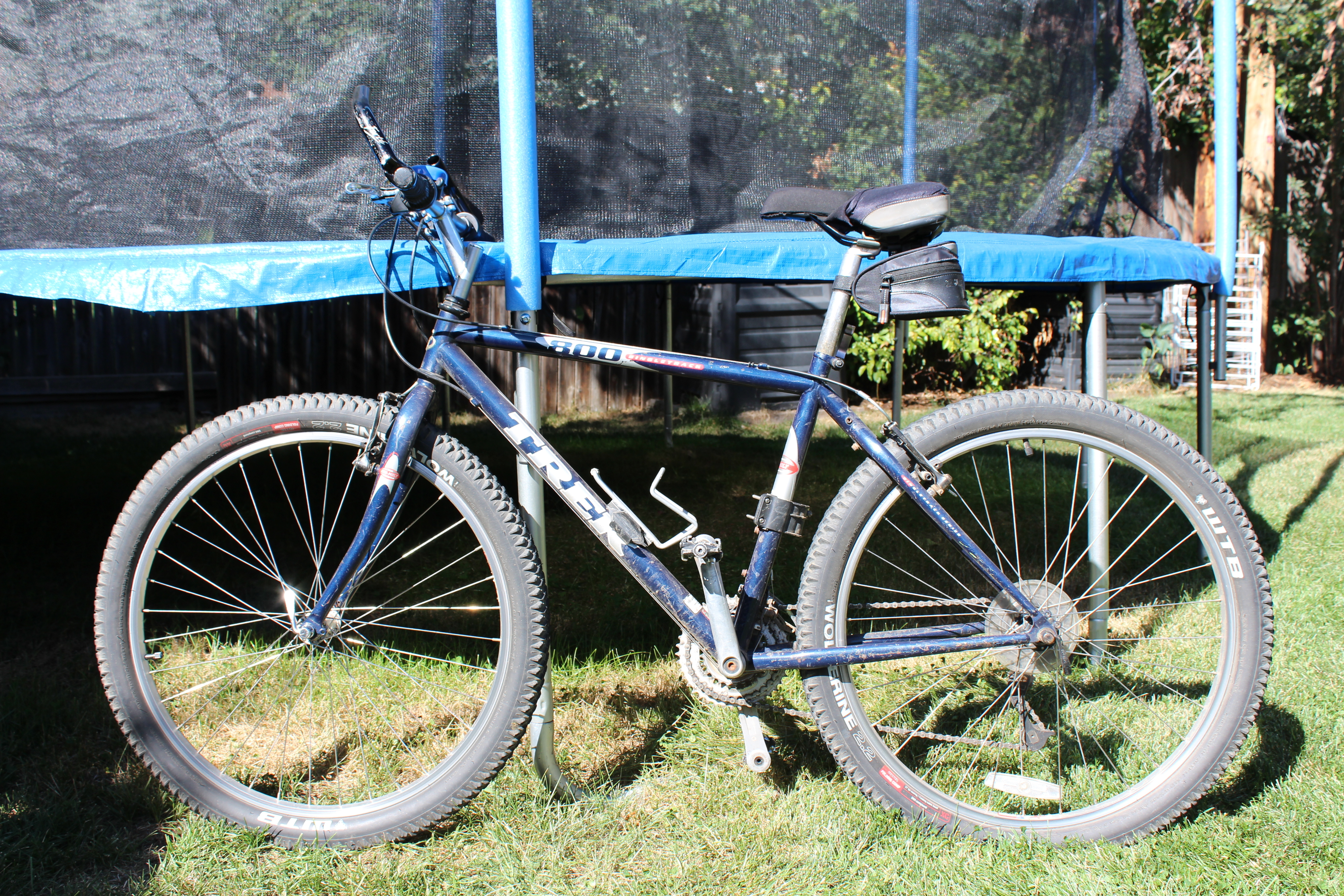 1999 Trek 800