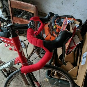 2016 Specialized Roubaix Red and Black