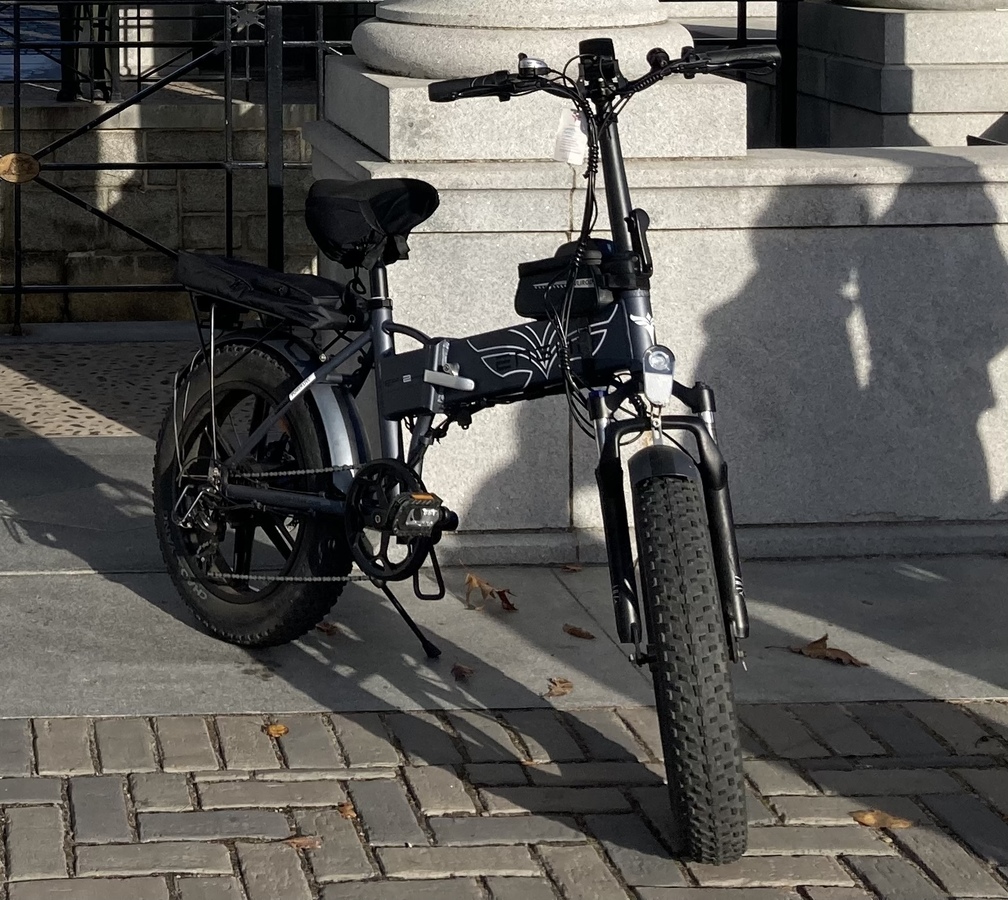 Bike photo
