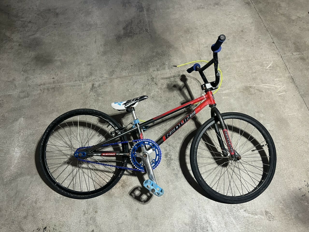 2001 Redline Signature Series Mini