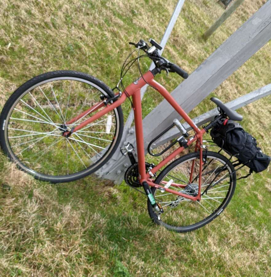 Bike photo