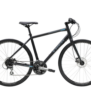 2019 Trek FX 2 Disc Black