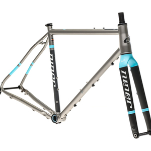 2018 Niner RLT 9 Steel Blue