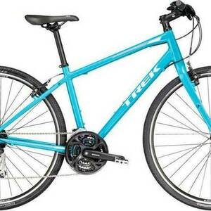 2019 Trek FX3 Womens Bike Blue