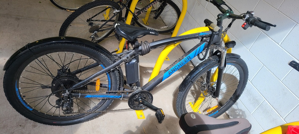 Bike photo