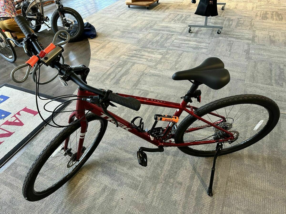 Bike photo