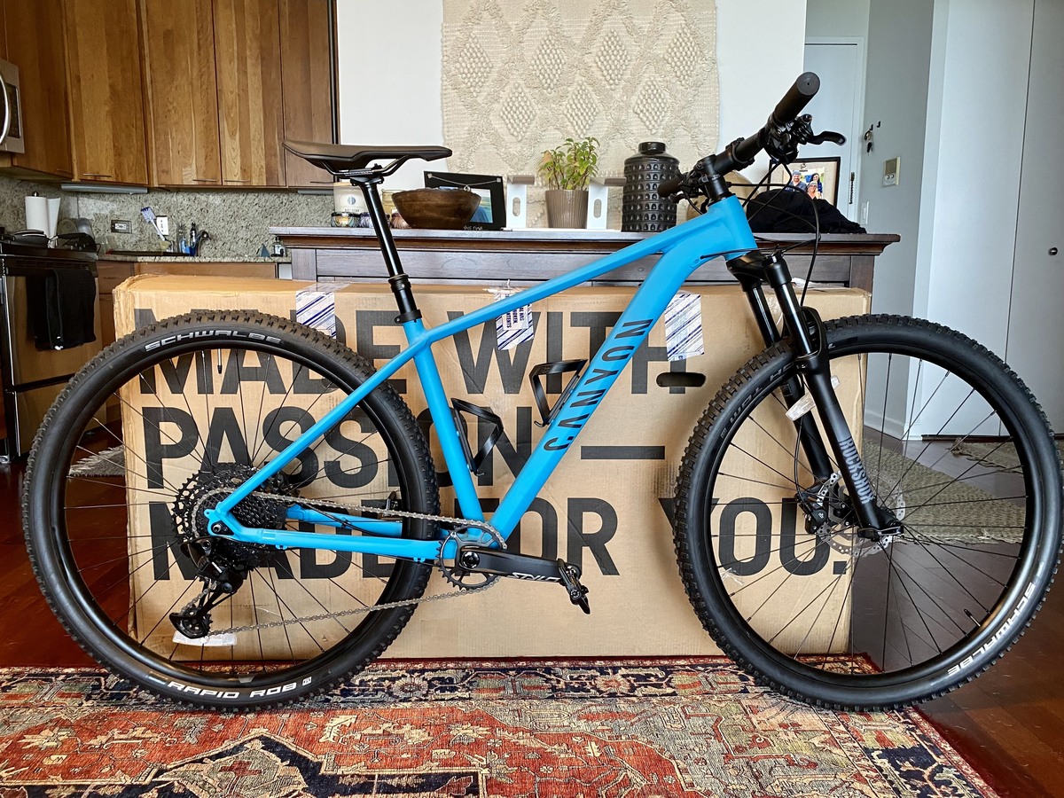 Bike photo