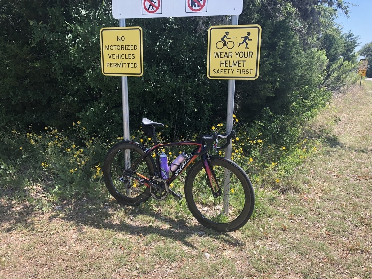 Bike photo