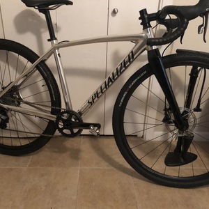 2016 Specialized CruX E5 X1