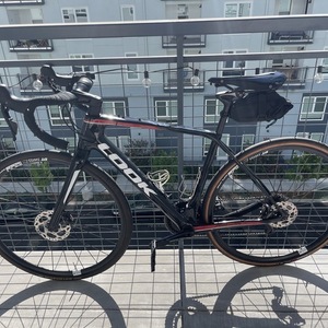 Look 765 Gravel RS Black