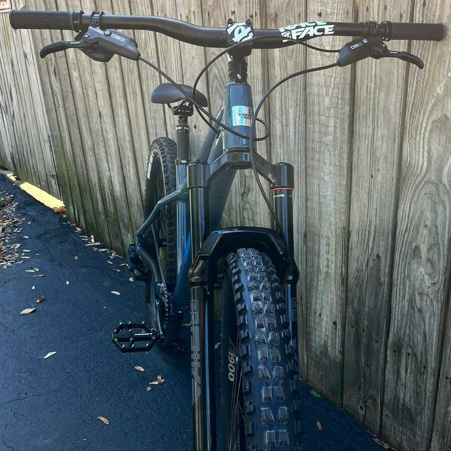 Bike photo