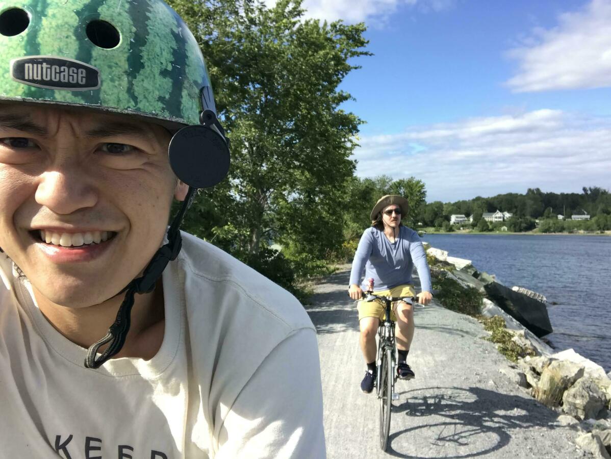 nashbar flat bar disc road bike