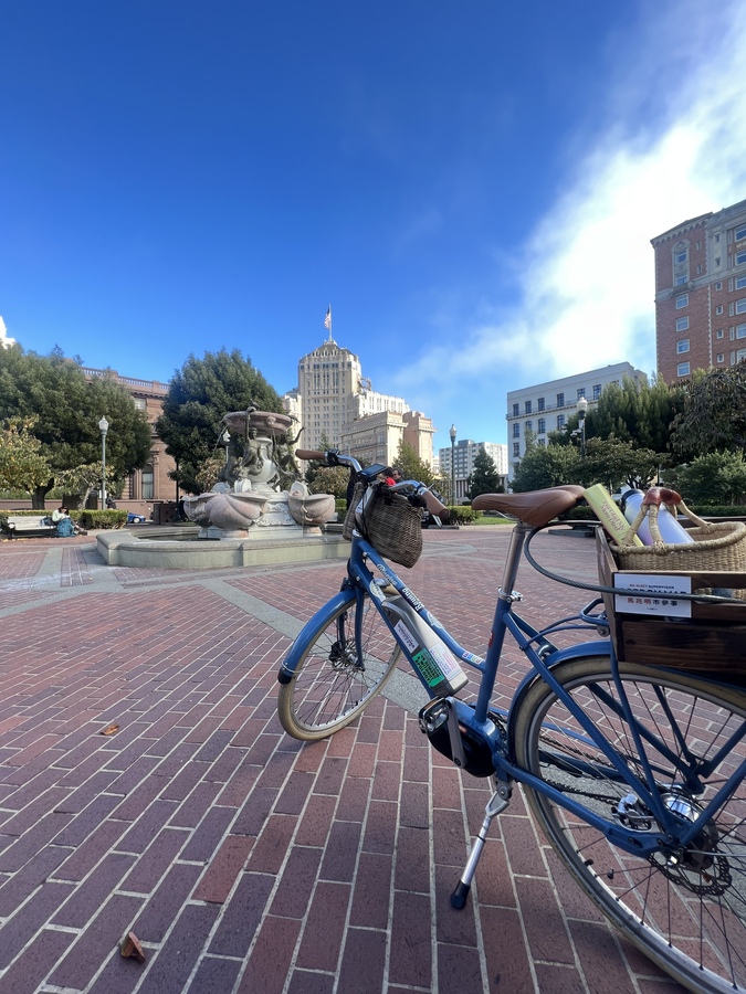 Bike photo