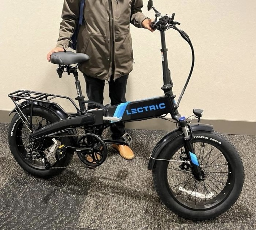 Bike photo