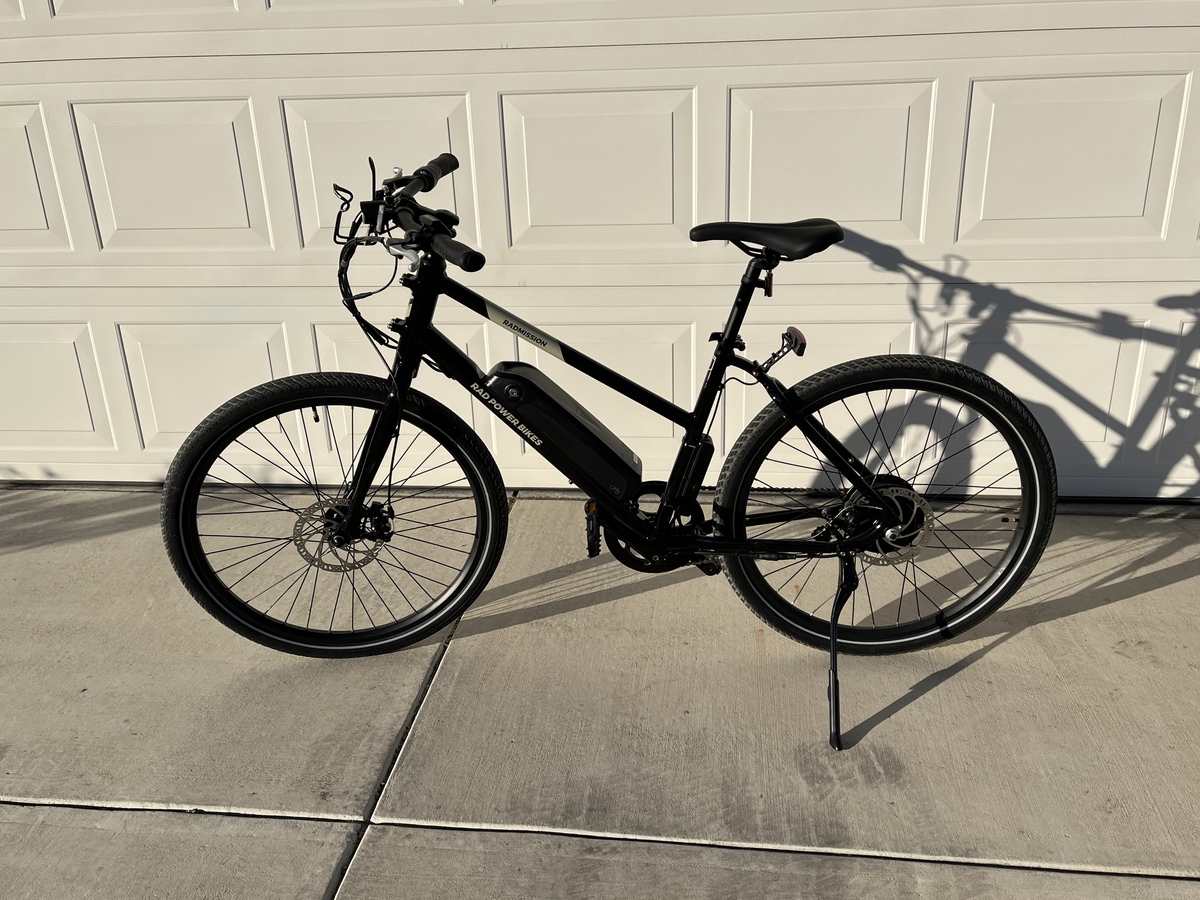 2022 Rad Power Bikes Mid step