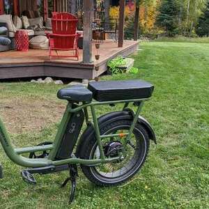 2022 Rad Power Bikes RadRunner 2 Green