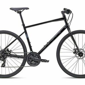 Marin Bikes Fairfax SC1 Med Black
