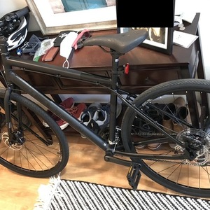 Marin Bikes Fairfax SC1 Med Black