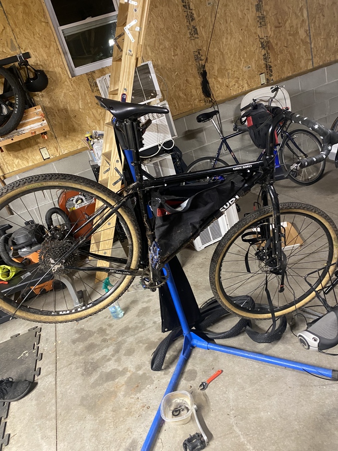 Bike photo