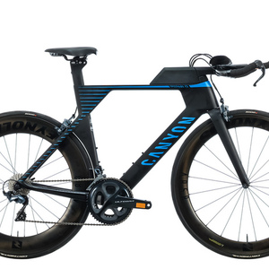 2020 Canyon bicycles Speedmax CF 8.0 Black