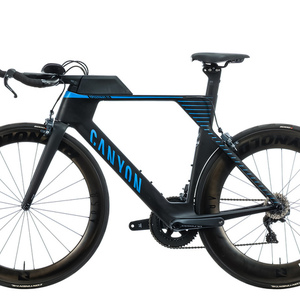 2020 Canyon bicycles Speedmax CF 8.0 Black