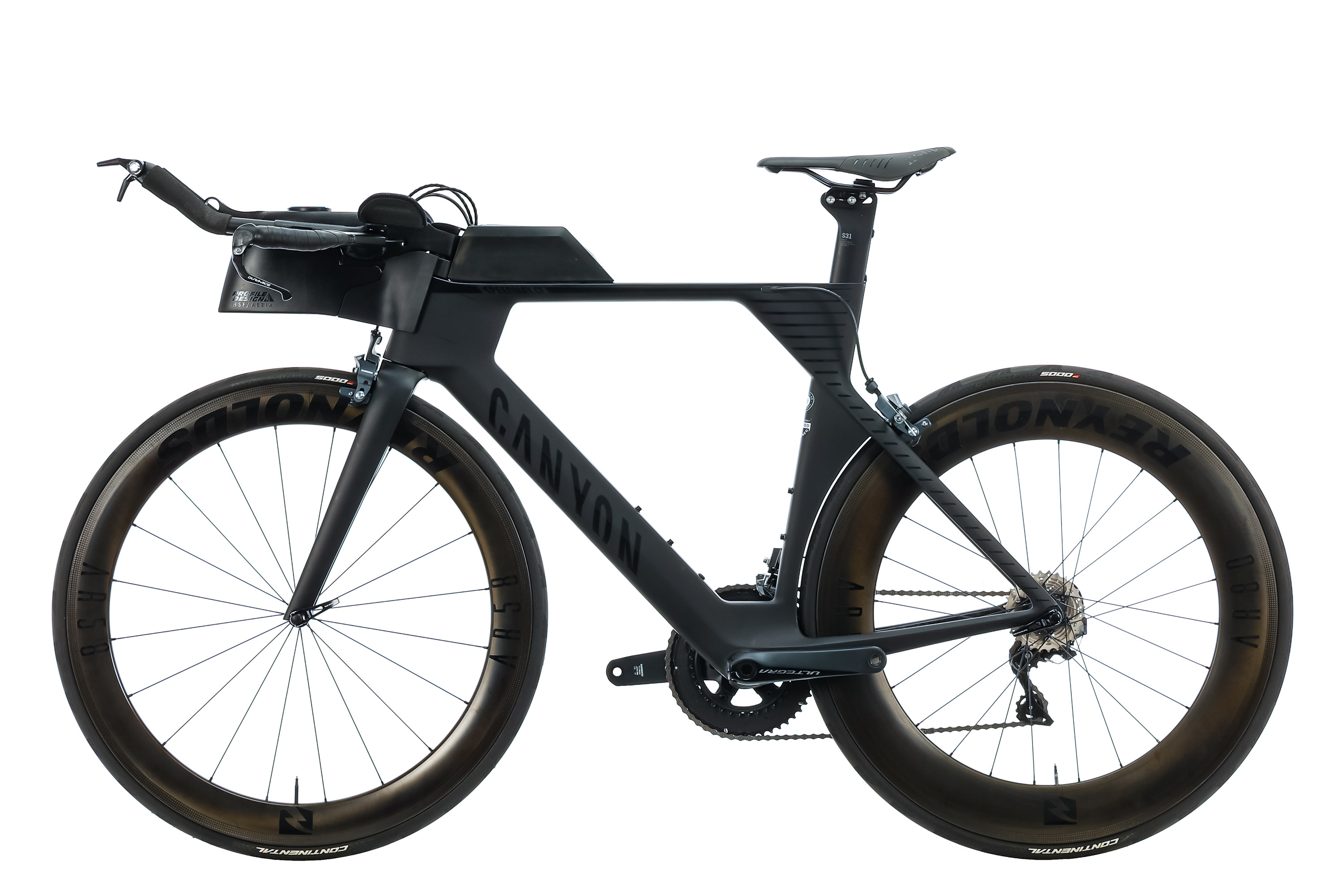 2020 Canyon bicycles Speedmax CF