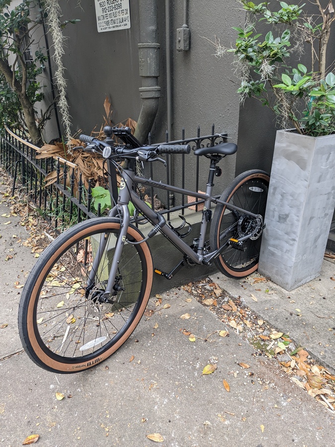 Bike photo