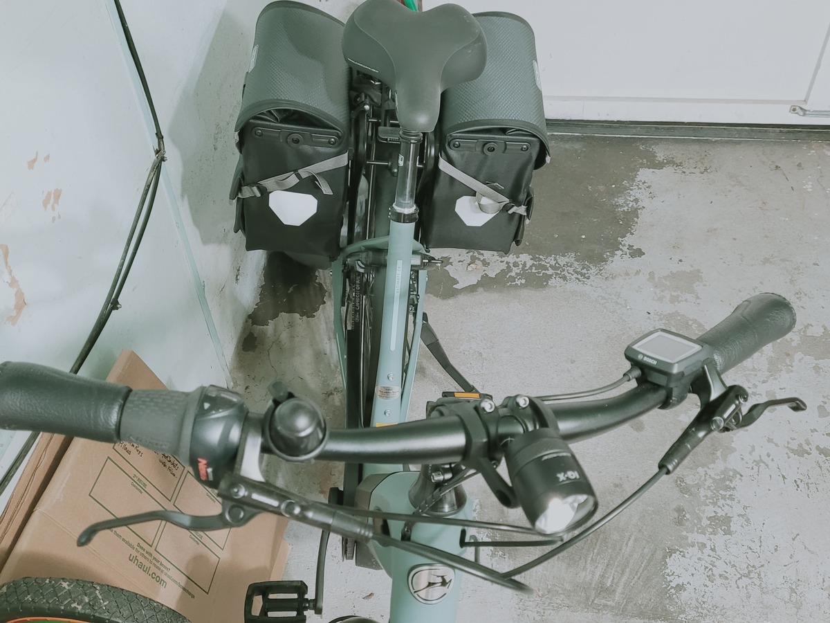 Bike photo