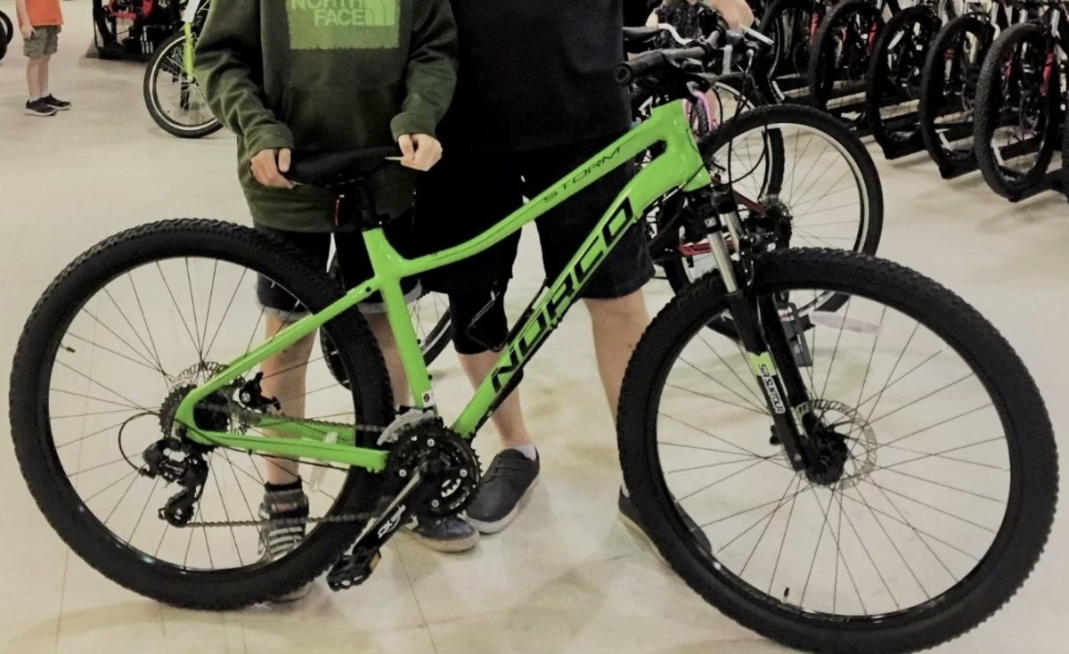 Bike photo