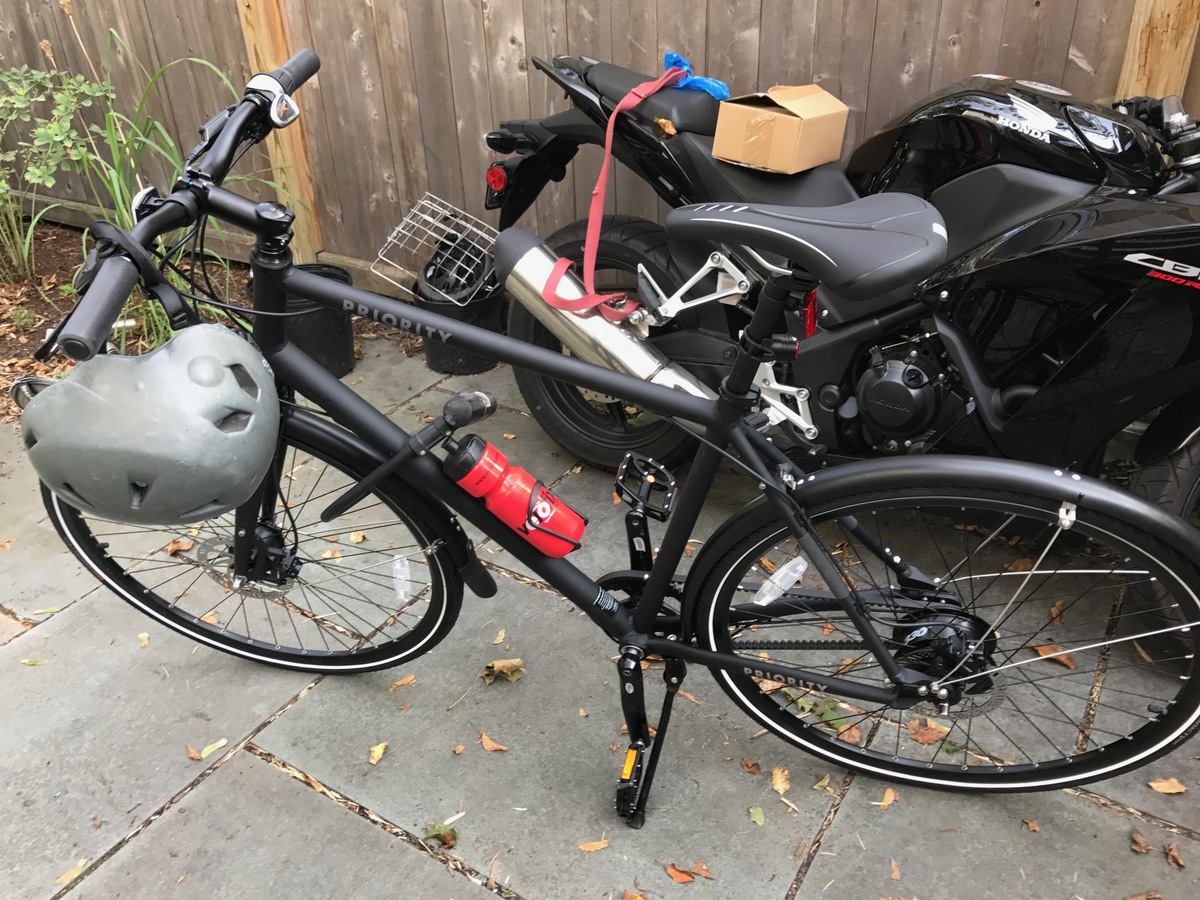 Bike photo
