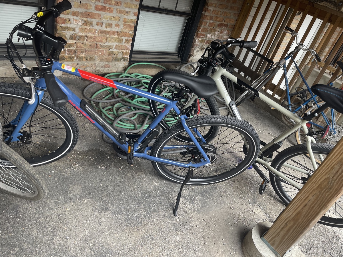 Bike photo