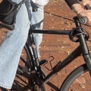2018 Trek Black and Blue