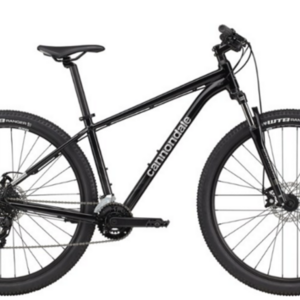 2022 Cannondale Trail 8 (27.5 inch wheel) Silver, gray or bare metal