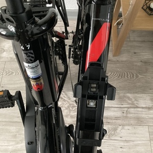2022 HERCULES // Fahrräder &amp; E-Bikes Rob Fold 47 cm Black