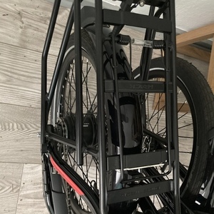 2022 HERCULES // Fahrräder &amp; E-Bikes Rob Fold 47 cm Black