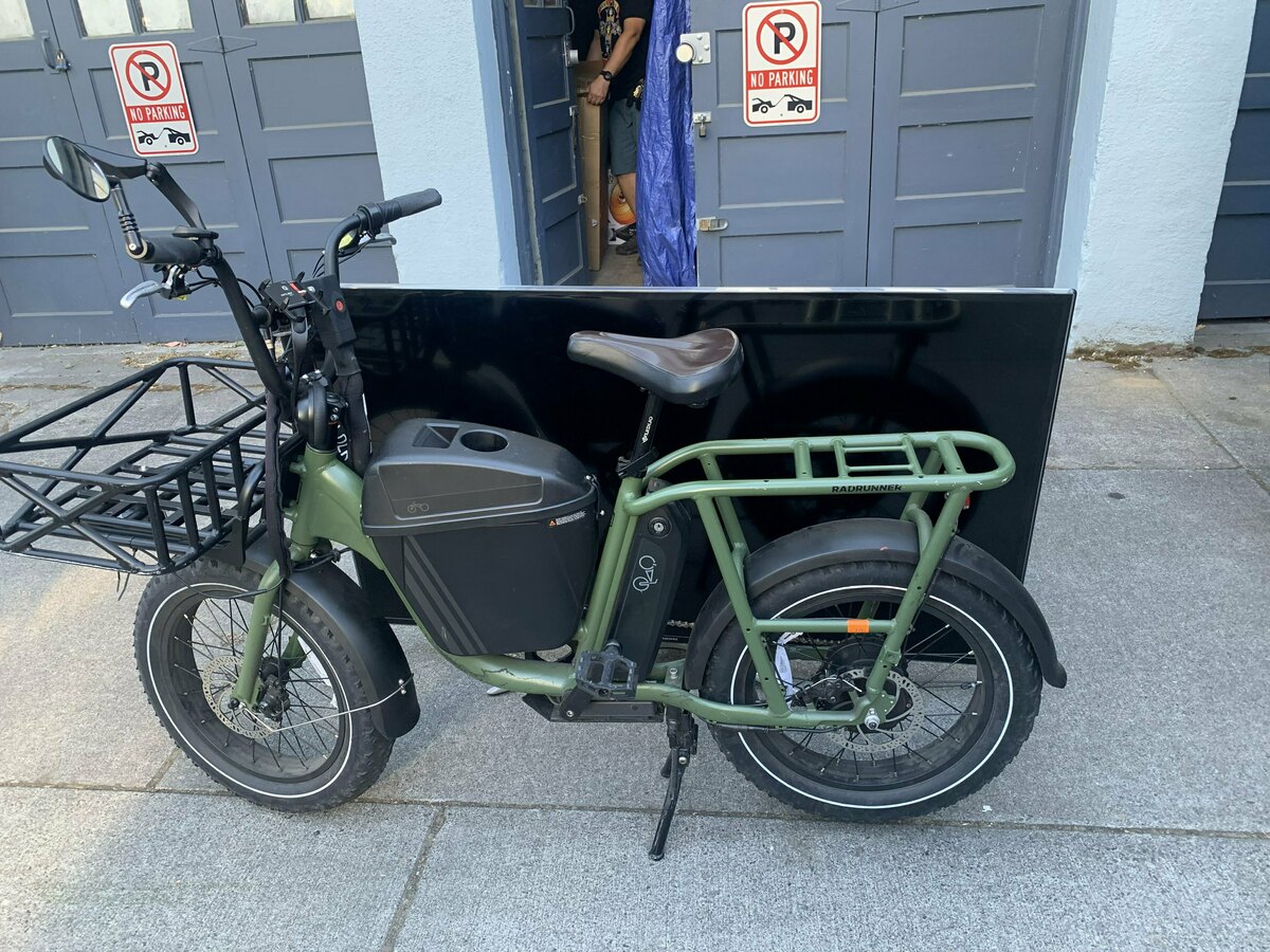 Bike photo