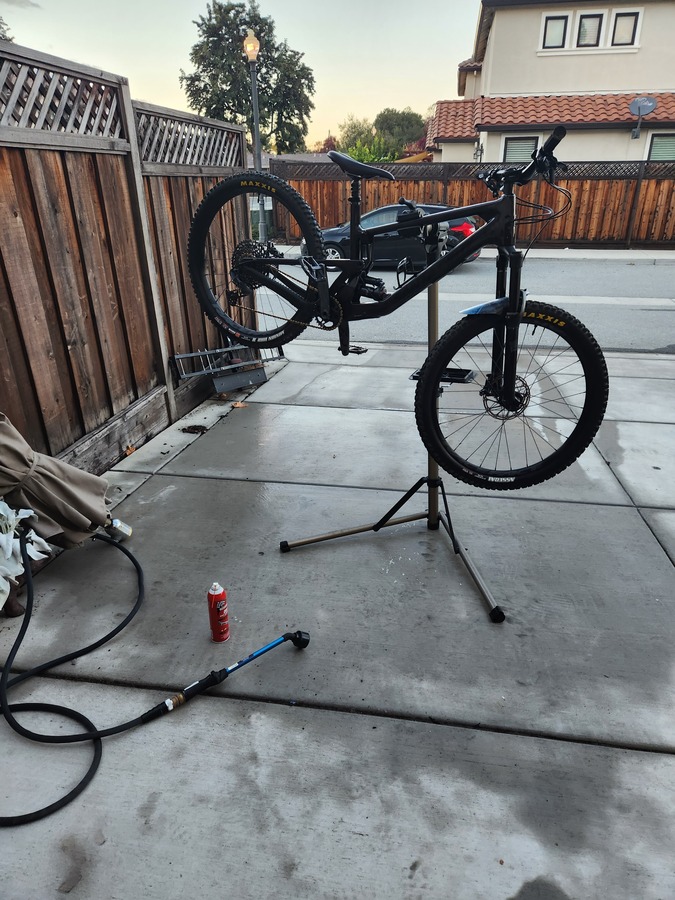 Bike photo