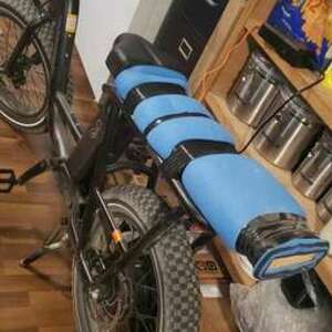 Rad Power Bikes VR2I21V7238 Black