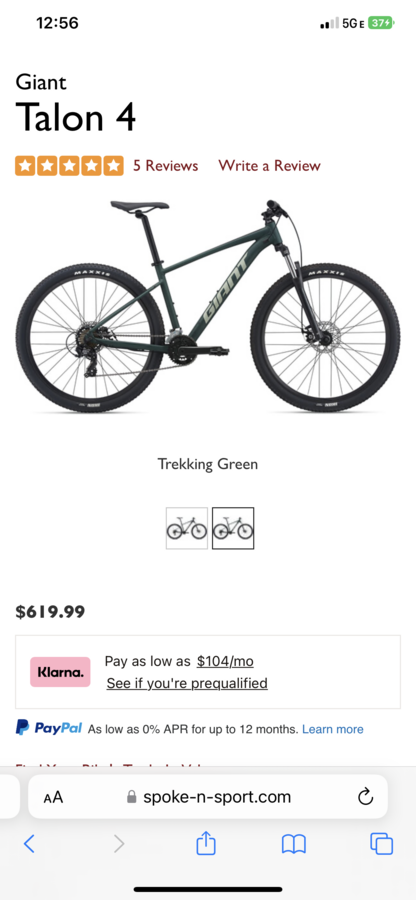 Bike photo