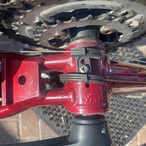 2013 Specialized Vita Sport Red
