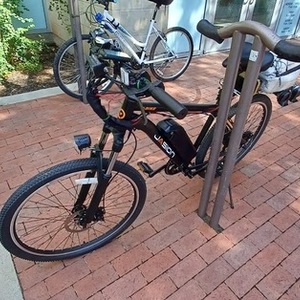 2022 JASION Jasion EB5 'E-BIKE' Black