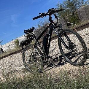 2022 JASION Jasion EB5 'E-BIKE' Black
